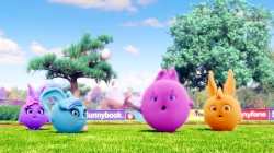 انیمیشن سانی بانیز قسمت 535 - sunny bunnies